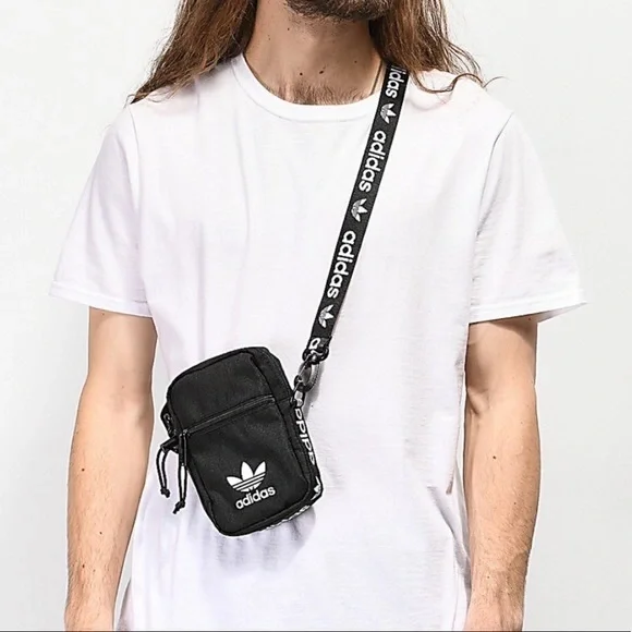 adidas Accessories Adidas Originals Festival Crossbody Bag Poshmark